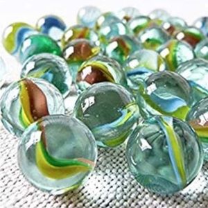 Vintage Glass Marbles